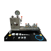 METRUS SVM 4/100 E Mobile Head Beam ສໍາລັບປິດແລະຄວບຄຸມວາວ (4 tons, 10~100mm)