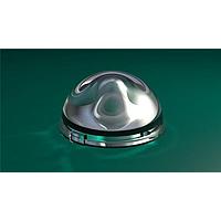 Carclo Technical Plastics 10628 ເລນສ Optic, Bubble