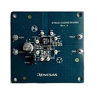 Intersil RTKA211320DE0030BU ບົດທົດສອບຕົວຄວບຄຸມແຮງແຟງ - ຕົວຄວບຄຸມແຮງແຟງປ່ຽນແປງ EVAL BOARD 1, F/U/W RAA2113204GP3 IC,6LD,TSOT,ປົກກະຕິ ROHS