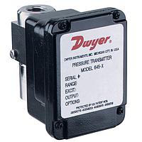 Dwyer 645-15-3V ອຸປະກອນສົ່ງສະຫນອງຄວາມດັນຕ່າງປະເສດ Wet/Wet, ຄວາມແມ່ນຢູ່ທີ່ ± 0.25%, 4-20 mA (Differential, 25 psi, NPT Female, 1/4 in, IP56, NEMA Type 4X)