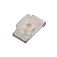 American Bright LED BL-HUB33Q-AV-TRB ເລດດອດສີເດັດ 1206 ຮູບແບບຕ່ຳ 644NM ແດງນ້ຳແຈ້ງ SMT