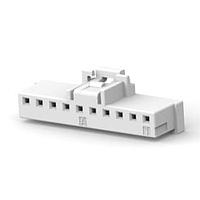 AMP Connectors - TE Connectivity 2-2232979-0 ຕົວເຊື່ອມຕໍ່ Rectangular MIL Spec SGI2.0 PLUG ASSEMBLY 10P, KEY A,NTL