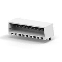 AMP Connectors - TE Connectivity 1775443-9 ຮອດເດີແລະຮ້ອງສາຍສະຫນອງ EMIX CONN. 1.5mm PITCH HDR V/T 9P