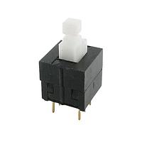 E-Switch TL2201OAXA ຊັບມິນິເຈີ 100mA 30VDC Momentary DPDT