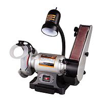 WMT CNC TDS-150CSL ເຄື່ອງຂັດສາຍແອວ (1/3HP(250W))