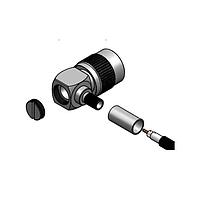 Wurth Elektronik 67036026212420 ປລັກ WR-TNC ປອດດິດ-ບິນດັບ ສາຍຍືນ RG58 ຊຸດຖັງສໍາລັບ 1 ຊິ້ນ