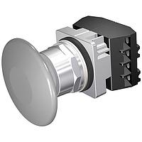 SIEMENS 52PP2V6B ພຸດ-ພູລ PP2,MTD,GRY,2 1/2" ເຄື່ອງປະກອບເປັນແປງ,2POS,2NO-2NC