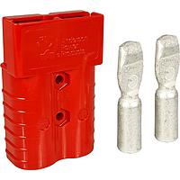 Anderson Power Products 6322G1 ຕົວເຊື່ອມ SB350 ແດງ 2/0 AWG 2/0 AWG 350A CONT