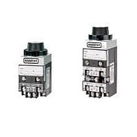 AMP Connectors - TE Connectivity 7012ABX ຕວັດເວລາລີເລຍ RELAY STD ON 2P 120VAC