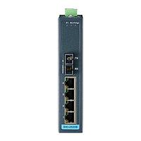 Advantech EKI-2525M-BE ອຸປະກອນສະຫນັບສະຫນູນ Ethernet ບໍ່ມີການຄວບຄຸມ 4 + 1FX Multi-Mode unmanaged Ethernet sw