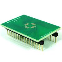 Chip Quik PA0092 ອະເດັດເຕີ TQFP-32 ເປັນ DIP-32 SMT