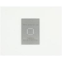 Chip Quik PA0073-S ປຸ່ມຊ່ອງແລະຕົວແປງ QFN-48 ແບບແຜ່ນເຫຼັ້ມເຫຼືອງສແຕນເລດ