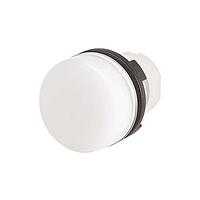 EAO 46-2T00.10N0.000 ອັກຊວເຕີ Actuator, oe 22.3 mm, oe 29 mm, ເປັນຮູບກົງ, ສີຂາວ, ພລາສຕິກ, IP65, IK03, ສີຂາວ