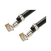 Molex 214921-1112 ສາຍນໍາສົ່ງ Pre-Crimped Lead PicoBlade F-S Blk 28AWG 150mm PreCrimp