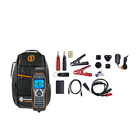 Franklingrid CADD-5200 KIT ຊຸດທົດສອບແບດເຕີຣີດິຈິຕອນ (0.8 - 23.5 V; 100 - 19,990 Siemens)