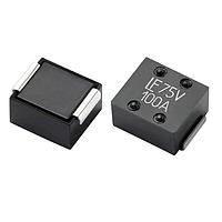 Littelfuse 0881125.UR ຟິວອະຕະລົມບິກ FUSE 75V HA NANO2 Pb-Free 125A