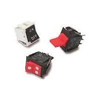 Carling Technologies 62025421-0-D ສະລິດສະລອງຂະໜາດນ້ອຍ Rocker Switch 620254210D