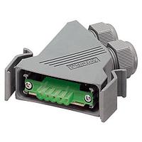 PHOENIX CONTACT 1652240 ປລັກ VS-25-DEVNET SLEEVE HOUSING 5P