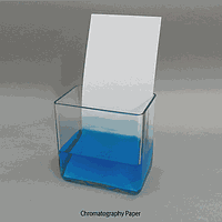 filtratech FL.CH58.F2020 ເກົາຫຼັກ, ຄຣອມາໂທກຣາຟີ, 180g/m2, 200x200 mm