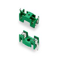 Littelfuse 05200006ZXGR ບລັອກຟິວ Fuse Block 5x20mm 20A 600 VDC/VAC, PCB, ສີຂຽວ