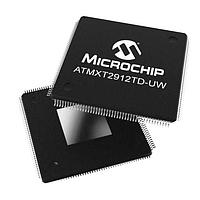 Microchip Technology ATMXT2912TD-ATUWVA1 ຕົວຄວບຄຸມຈໍສະຕັດ 2800node wide aspect ratio TS IC LQFP176