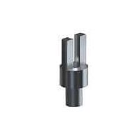 Keystone Electronics 1507-3 ຕຳແໜ່ງທີ່ຕິດຕໍ່ Turret, Forked TURRET TERM .093