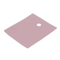 Bergquist SP900S-0.009-AC-137 Thermal Pad Sil-Pad, ຄວາມດັນຕໍ່ຕ່ຳ, 0.009" ຄວາມຫນາ, ການຕິດກັນດ້ານໜຶ່ງ, 1.25x1", TSP1600S/900S