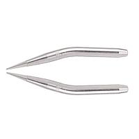 PACEWORLDWIDE 1121-0517 1/64" Angled Fine Point Conical Tips (0.43mm)