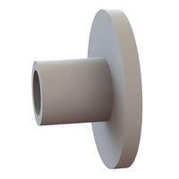 Essentra Components 12SWS1191 ຊຸດລ້າງບ່ອນບ່ອນບ່ອນ, .250 ID, .870 OD, .350 Shank OD