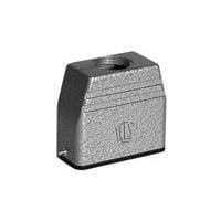 AMP Connectors - TE Connectivity 1-1102120-7 ຮູດ HOOD SIZE 2 PG16 HA.10.STO.1.16.G