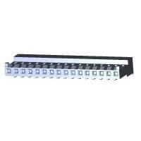 AMP Connectors - TE Connectivity 4-643817-6 ຮູງຮັບ Receptacle 16P MTA156 CONN ASSY 18AWG LF
