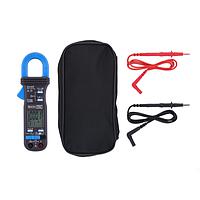 Metrel MD 9235 Standard set ເຄື່ອງວັດແທກຄວາມດັນ (TRMS, 600.0 V; 40.00 A … 600 A)