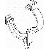 Aptiv 12162583 ອຸປະກອນເສີມ CONDUIT CLIP ROSEBUD CDT 25