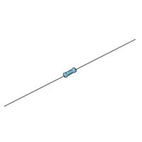 Vishay BC Components UXB02070F1201TR100 Ultra Precision Metal Film Leaded Resistor UXB 0207-10 0.01% R1 1K2