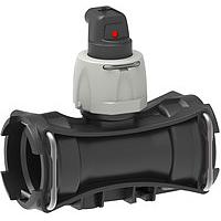 Arag WOLF Paddle flowmeter ກັບ fork coupling (20 ÷ 400 l/min, 12 bar)