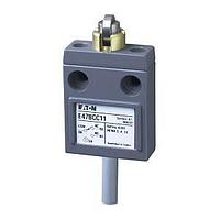 Eaton E47BCC11 ສະຫນັບສະຫນູນຂອງຂອງ FLAT PACK LIMIT SWITCH,X ROLL PLUNGER