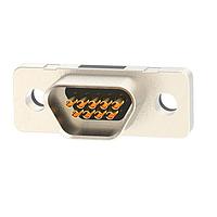 NorComp 580-M09-203L001 ຂໍ້ມູນ Micro-D D-Sub Connectors Female Miniature D-Sub 9 Position Straight Solder Cup