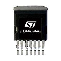STMicroelectronics STH30N65DM6-7AG MOSFETs N-channel 650 V, 102 mOhm typ., 28 A MDmesh DM6 Power MOSFET ລະດັບລົດຍົນ