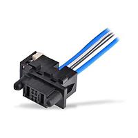 Amphenol FCI 51740-10100404CCLF ຕູ້ເຊື່ອມຕໍ່ພາບພະລັງງານ 51740-10100404CCLF-CONNECTOR,PBVTR