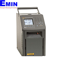 Fluke 9173 Metrology Well Calibrators  (50 °C to 700 °C , ± 0.005 °C)