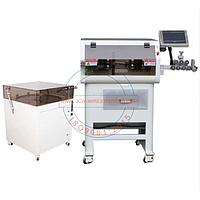 JCW JCW-CS05C ລະບົບຕັດສາຍໄຟອັດຕະໂນມັດ ແລະລະບົບສາຍລົມ (30 mm², 0.1 - 999999 mm)