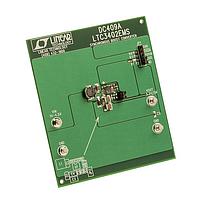 Analog Devices DC409A ຕົວຄວບຄຸມແຮງດັນໄຟຟ້າ - ຕົວຄວບຄຸມແຮງດັນໄຟຟ້າປ່ຽນສະຖານະ LTC3402EMS - ຕົວແປງເພີ່ມກຳລັງຮອບຄອບ