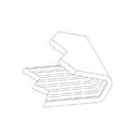 AMP Connectors - TE Connectivity 1601561-1 ຂໍ້ຕໍ່ RTM 600-1300