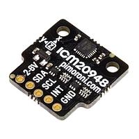 Pimoroni PIM448 ເຄື່ອງຈັບການເຄື່ອນໄຫວ ICM20948 9DoF Motion Sensor Breakout