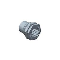 Amphenol LTW M12A-10PFFP-SF8001 ຕົວເຊື່ອມມິດຕຣິກຮູບວົງ M12 ຕົວເຊື່ອມມິດຕຣິກຮູບວົງ, ລະຫັດ A, ເຫລັກ, 1.5A, 10 ກິ້ນ, ຕົວເຊື່ອມຜູ້ຍິງ, ຕິດຕໍ່ຜູ້ຍິງ, ເຮັກຊາໂກນ, PG9, ການກວດສອບດ້ວຍການສະກັດ, PCB 180, ຕົວຮັບ, ການຢືນຢັນດ້ານໜ້າ, ຄວາມຫນາຂອງແຜ່ນ 4.5, IP68 / IP69K