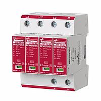 Eaton Bussmann BSPM4275TNS ອຸປະກອນປ້ອງກັນແຮງກະທົບ 230/400V ອຸປະກອນປ້ອງກັນແຮງກະທົບສໍາລັບ 3 ໂພນ TNS