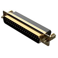 Amphenol Positronic SD50F0000X ຕູປກອງ Receptacle D-Sub Female Connector 50P Crimp Tin Shell