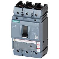 SIEMENS 3VA52150MH360AA0 ຕົ້ນປ້ອງກັນ BRKR 3VA52 3P 150A 65KA MCP HI AL