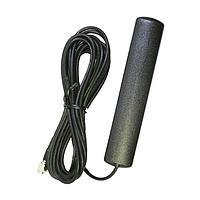 RF Solutions ANT-GIBAR-SMA ອະນຕີນາ GSM ຂະໜາດນ້ອຍ ສາຍສີ່ຄົນ ອະນຕີນາປ່ອງ - 'I BAR'