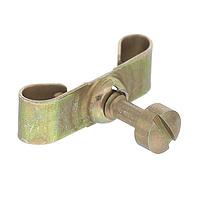 ITT Cannon M24308/25-10F ສະກຣູລອກຜູ້ຊາຍ Screwlock ຂະໜາດເປົ້າ 5, ຄາບອນສະຕີວ, ການສຳເລັດດ້ວຍຄາດມຽມ